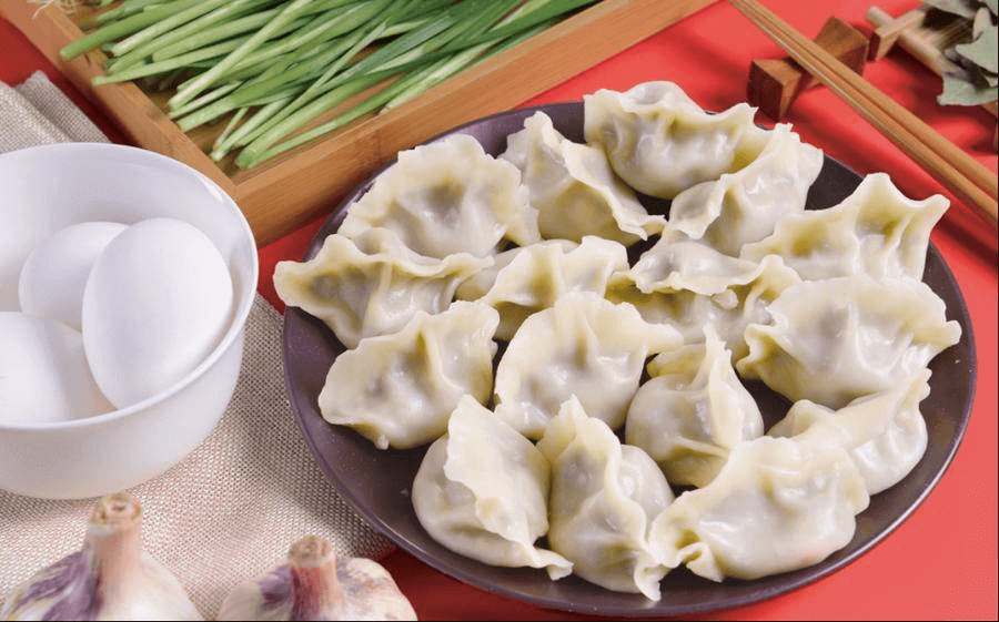 奧運村內(nèi)“團寵”餃子的生產(chǎn)商原來在這里